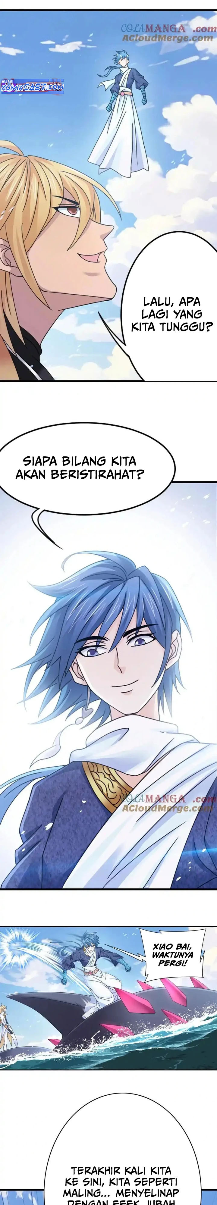 Soul Land Chapter 352 Gambar 20