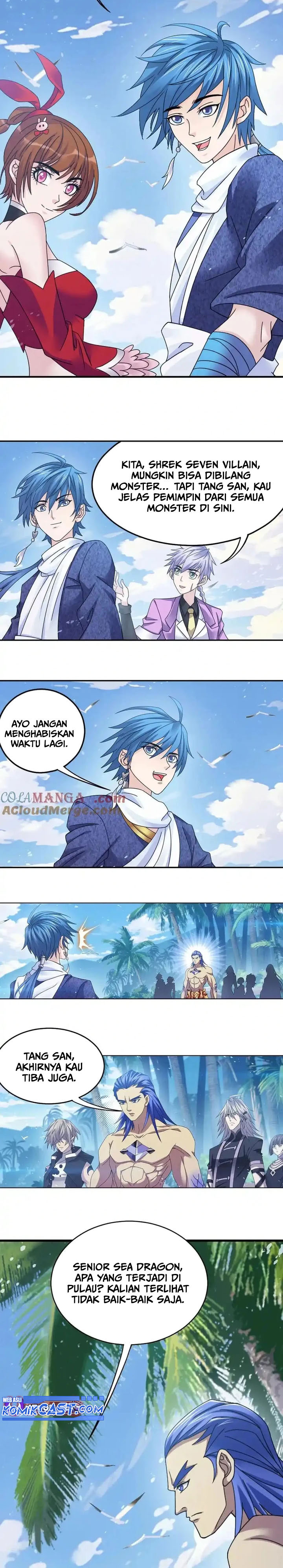 Soul Land Chapter 352 Gambar 24