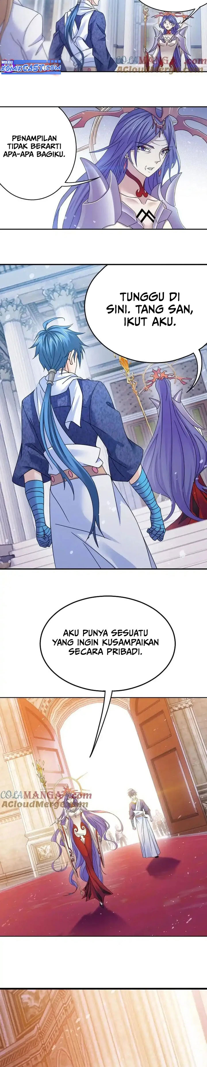 Soul Land Chapter 352 Gambar 29
