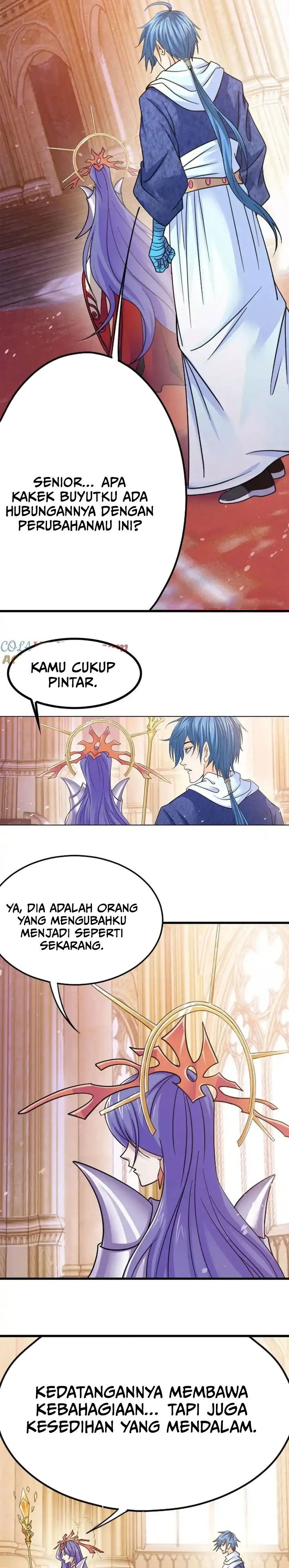 Soul Land Chapter 352 Gambar 30