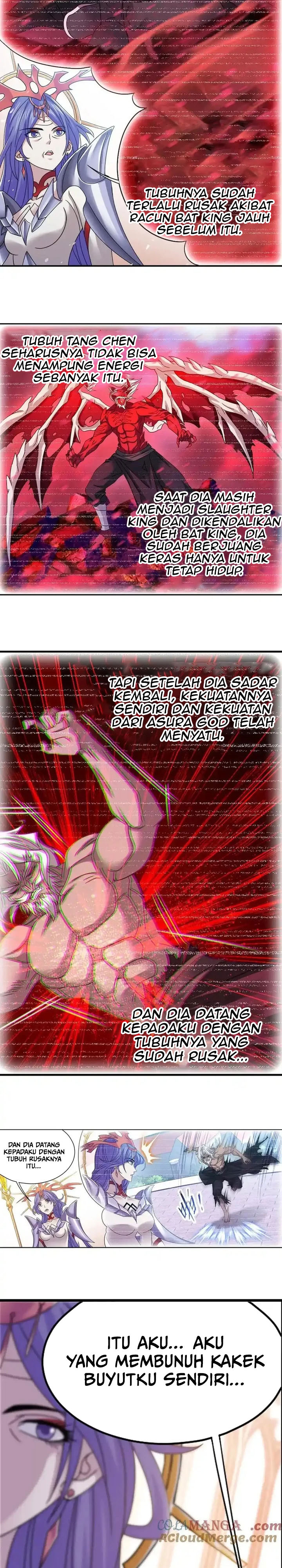 Soul Land Chapter 352 Gambar 34