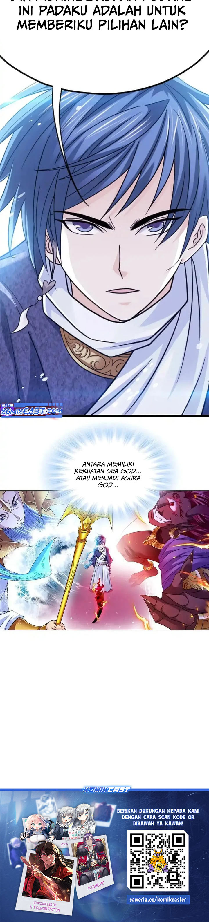 Soul Land Chapter 352 Gambar 41