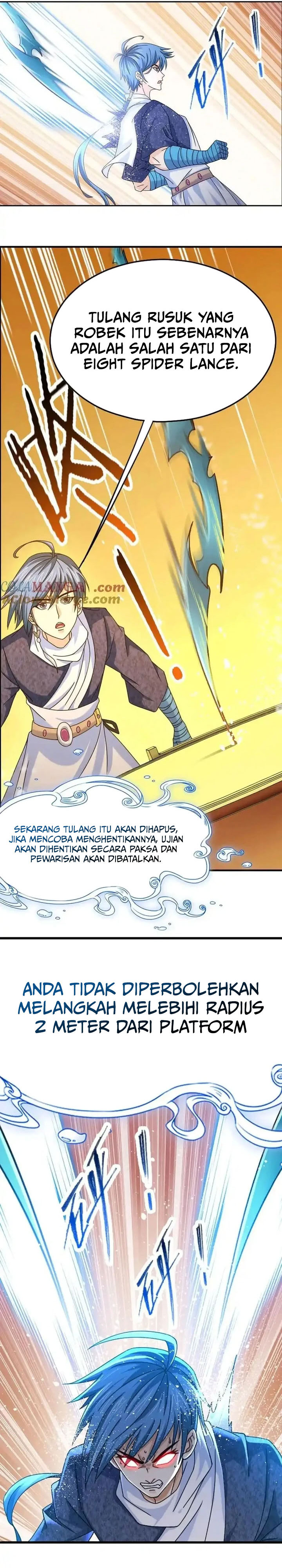Soul Land Chapter 354 Gambar 8