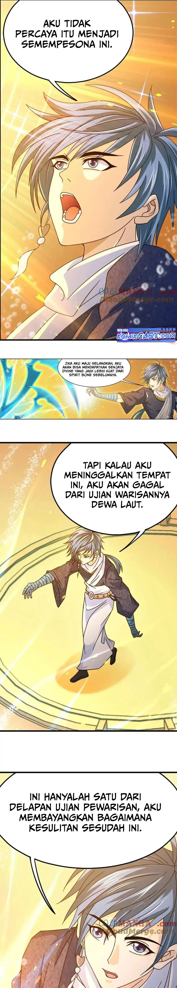 Soul Land Chapter 354 Gambar 10
