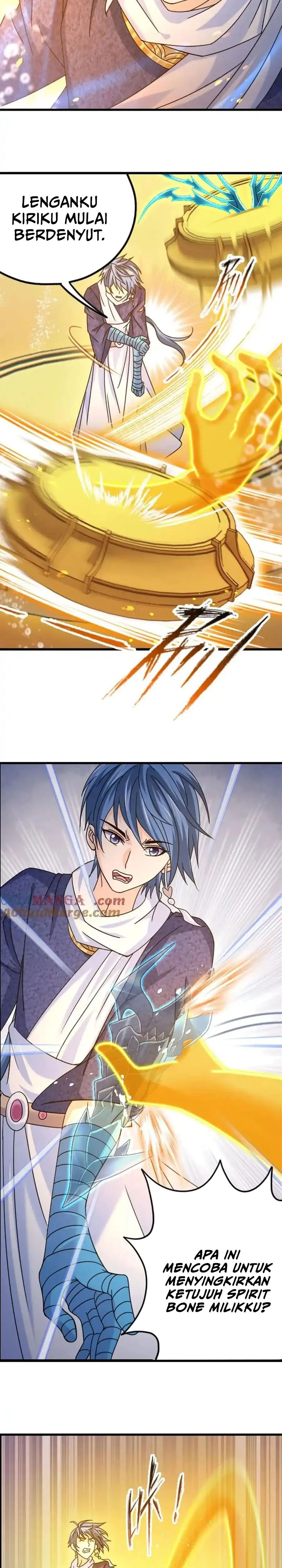 Soul Land Chapter 354 Gambar 11