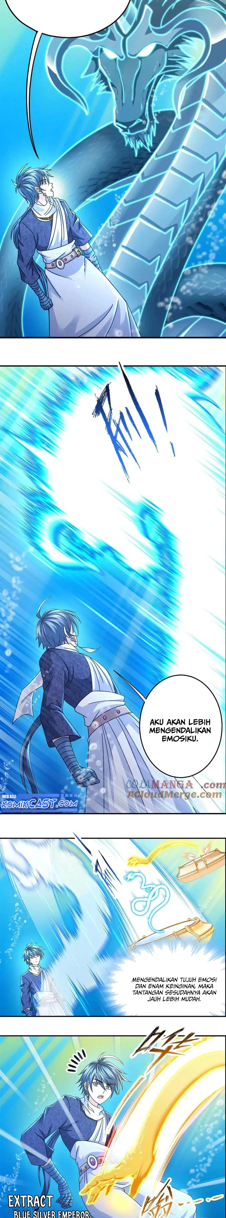 Soul Land Chapter 354 Gambar 15