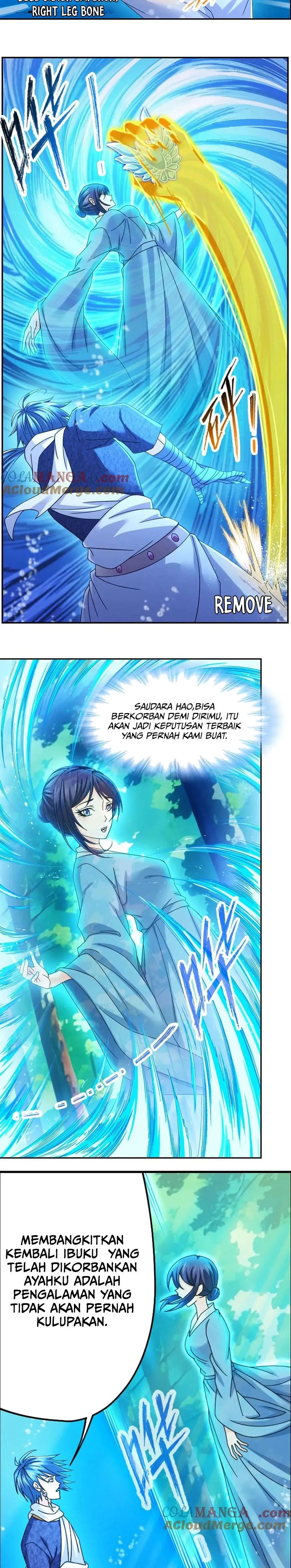 Soul Land Chapter 354 Gambar 16