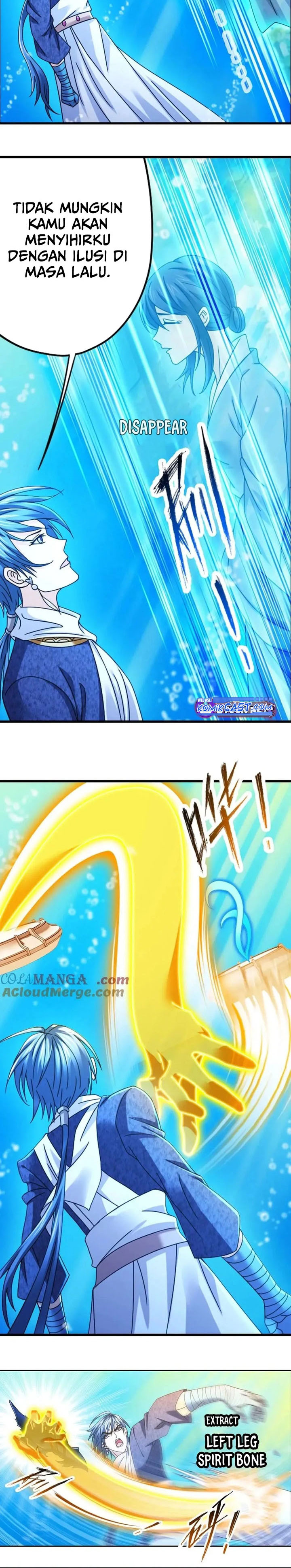 Soul Land Chapter 354 Gambar 17