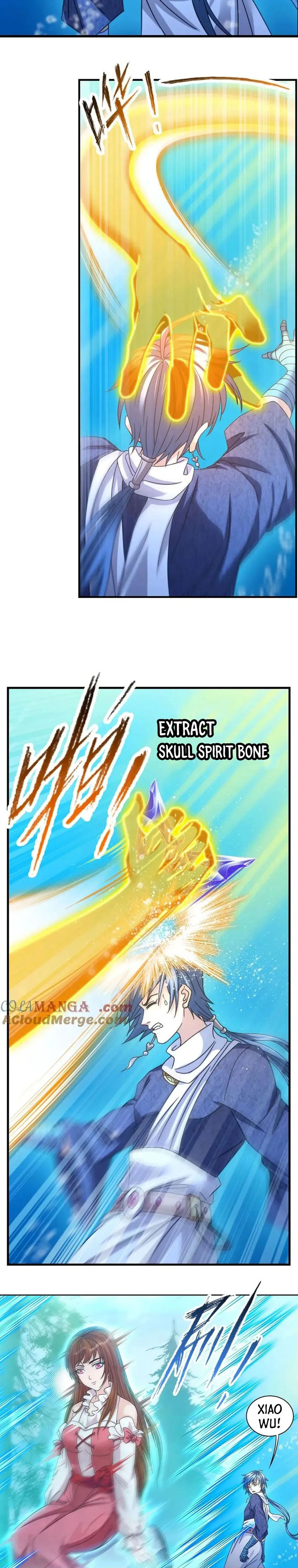 Soul Land Chapter 354 Gambar 19