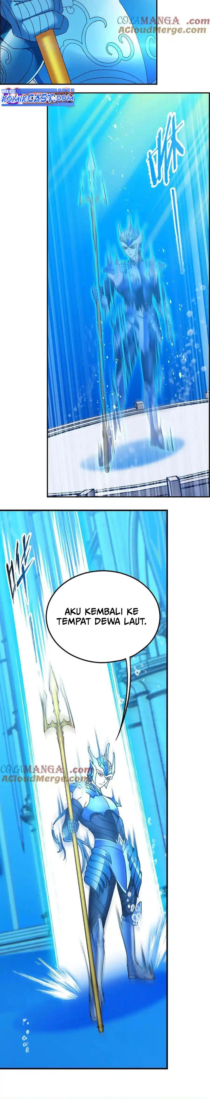Soul Land Chapter 354 Gambar 33
