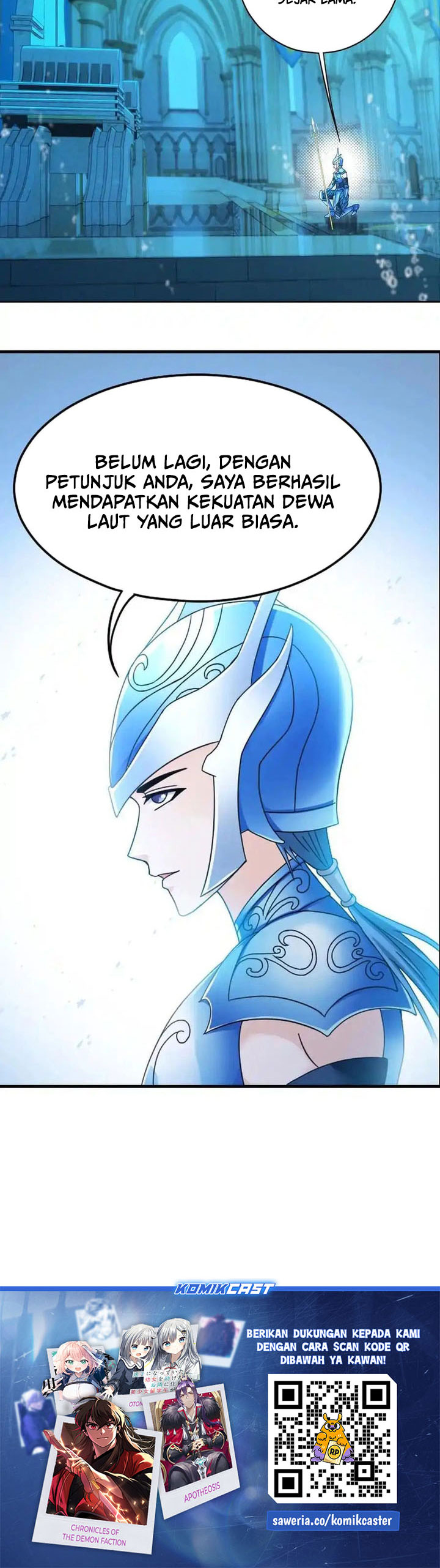 Soul Land Chapter 354 Gambar 35