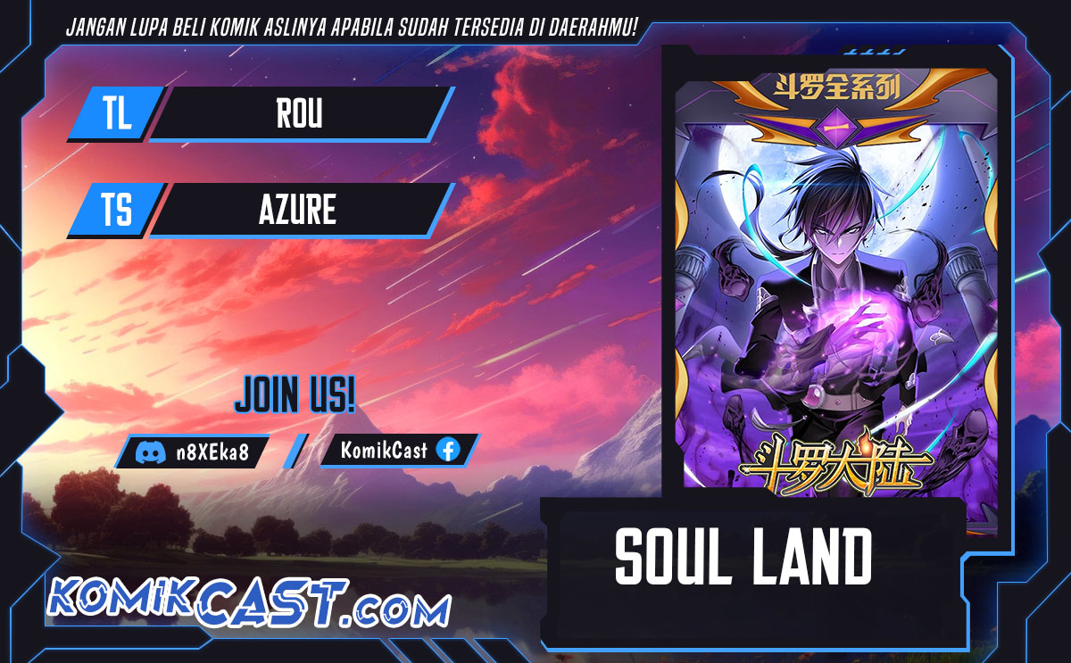 Soul Land Chapter 358 Gambar 1