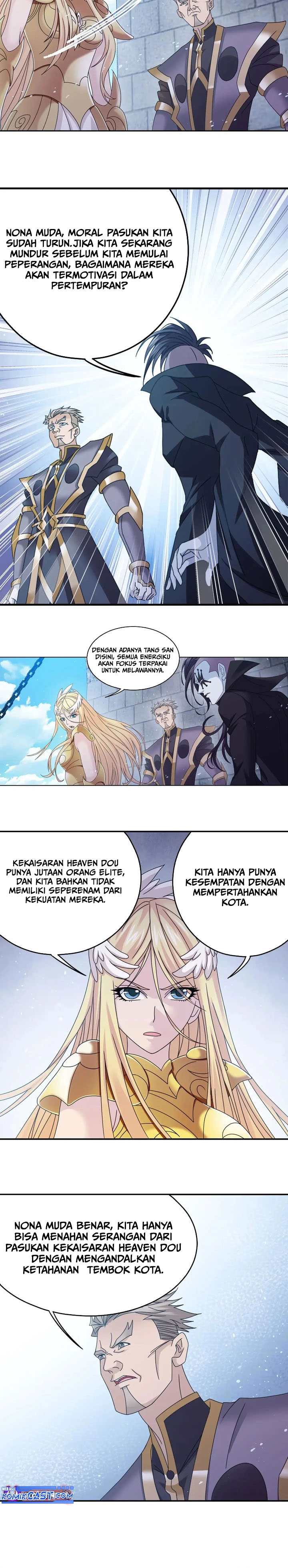 Soul Land Chapter 358 Gambar 5