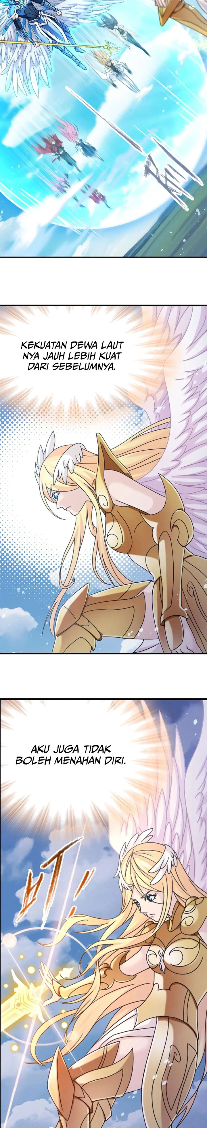 Soul Land Chapter 358 Gambar 8