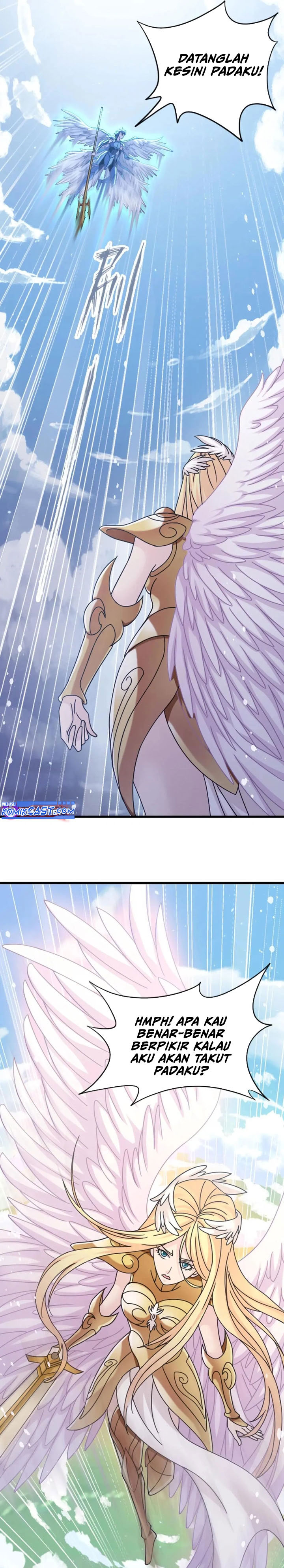 Soul Land Chapter 358 Gambar 10