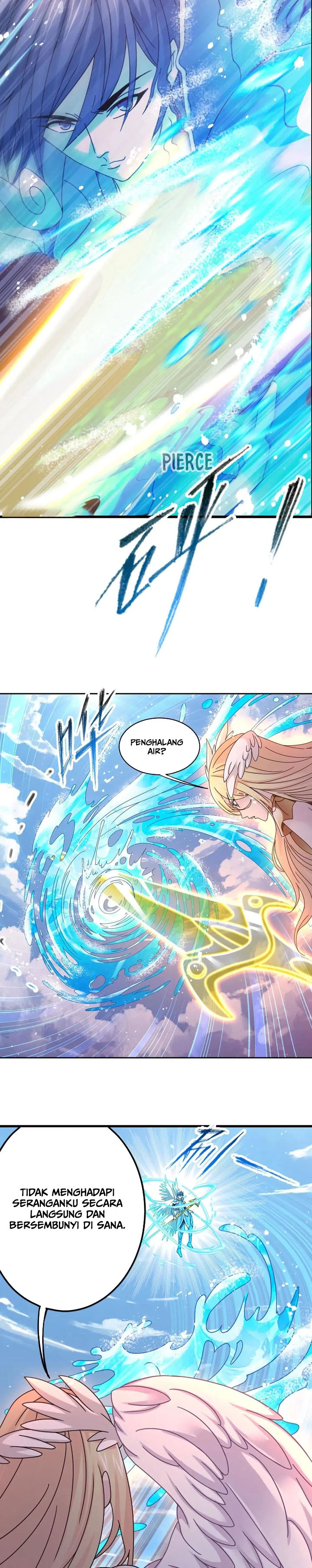 Soul Land Chapter 358 Gambar 15