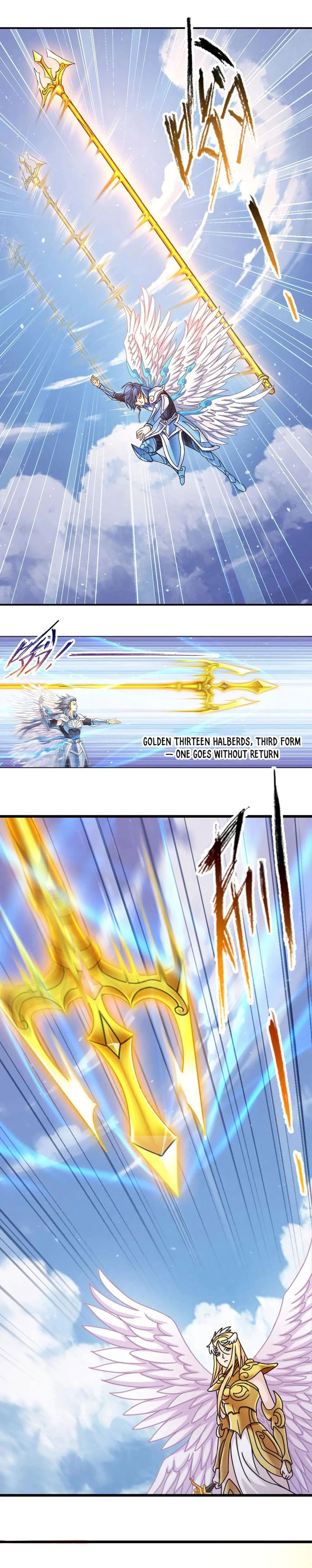 Soul Land Chapter 358 Gambar 17