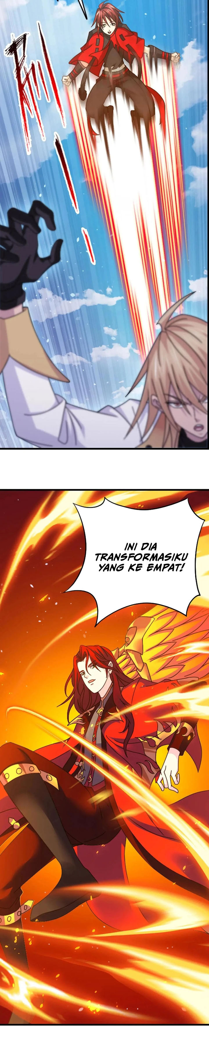 Soul Land Chapter 358 Gambar 25