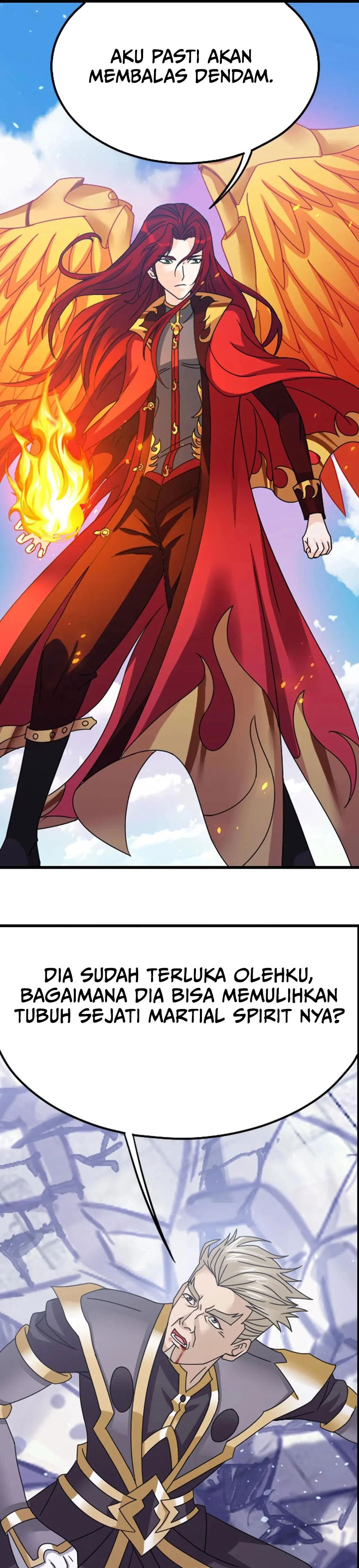 Soul Land Chapter 358 Gambar 38