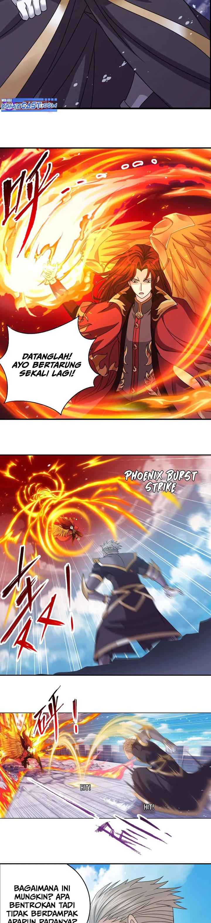 Soul Land Chapter 358 Gambar 39