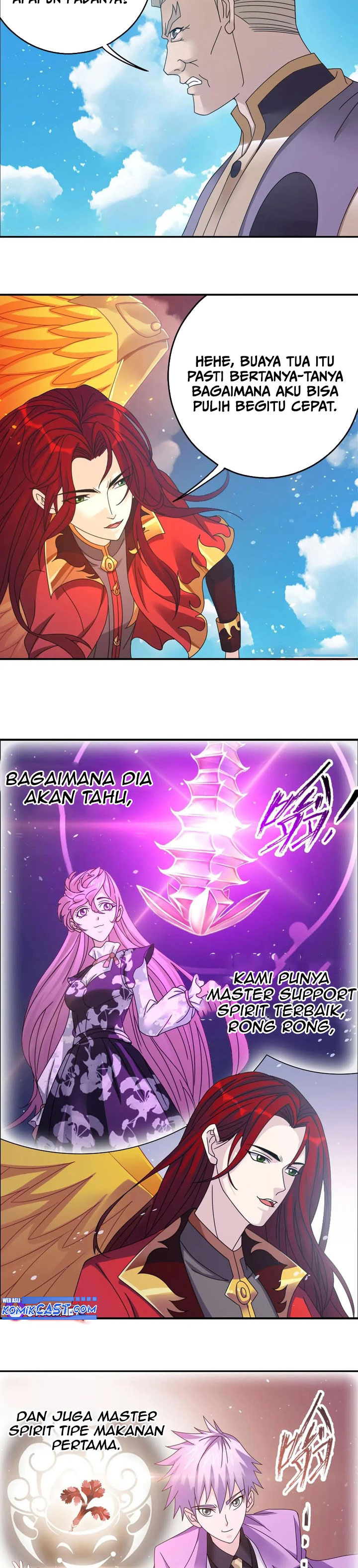 Soul Land Chapter 358 Gambar 40