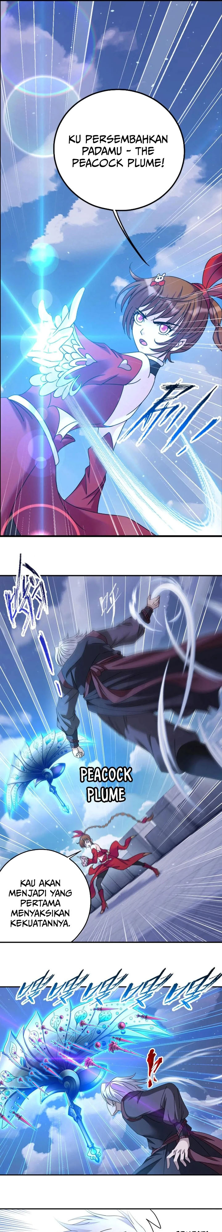 Soul Land Chapter 359 Gambar 10