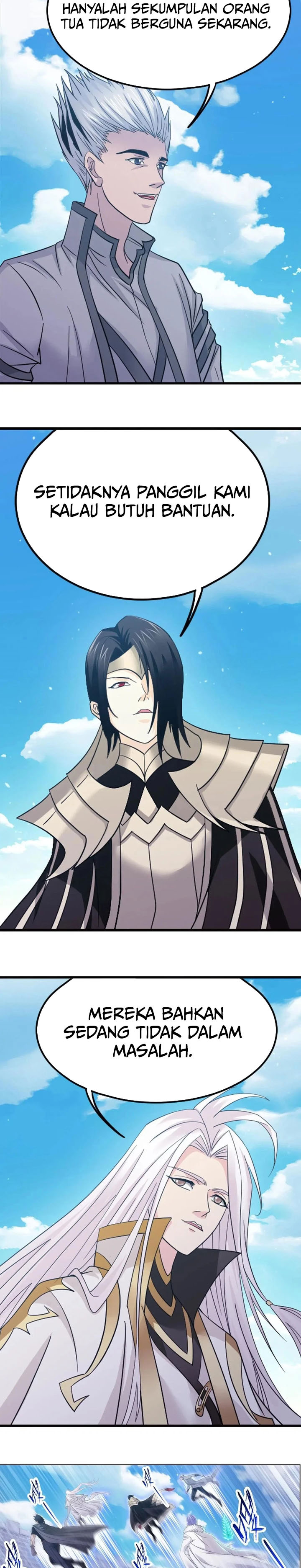Soul Land Chapter 359 Gambar 15