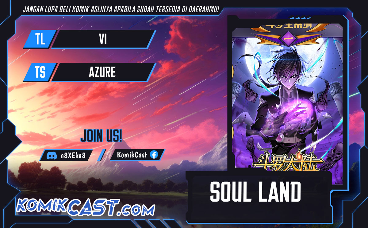 Soul Land Chapter 360 Gambar 1