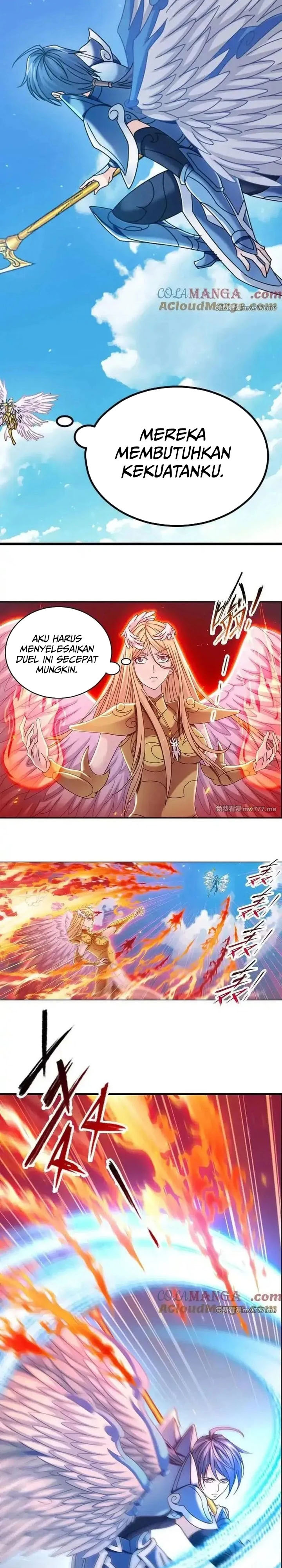 Soul Land Chapter 360 Gambar 35