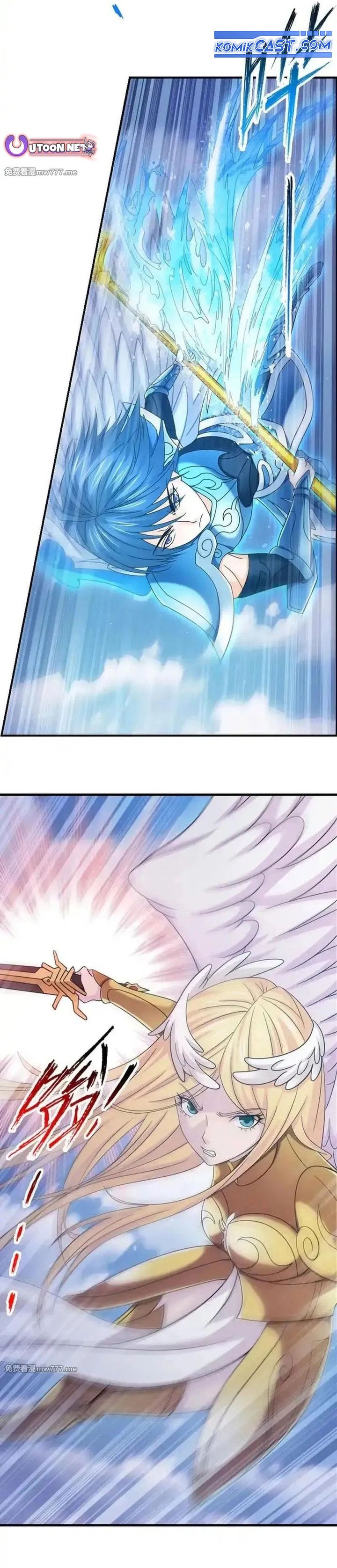 Soul Land Chapter 361 Gambar 3