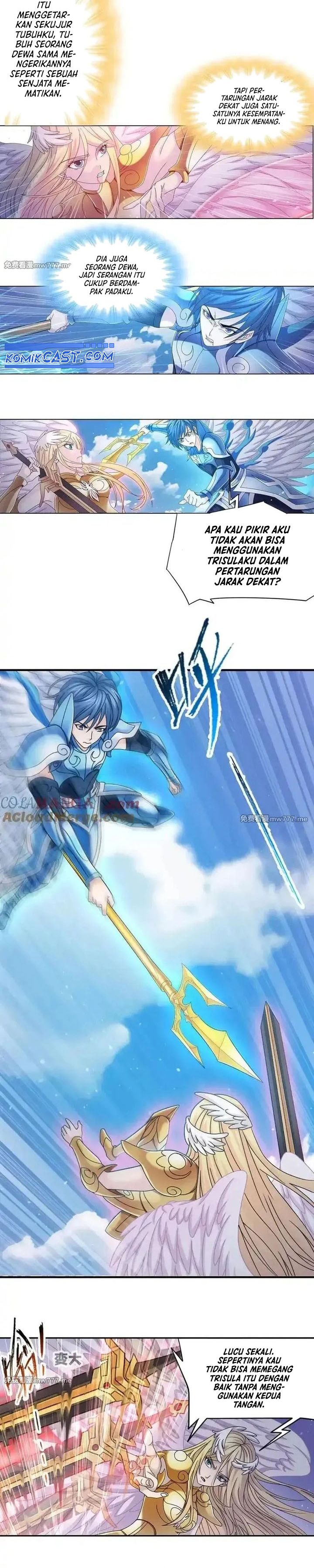 Soul Land Chapter 361 Gambar 5