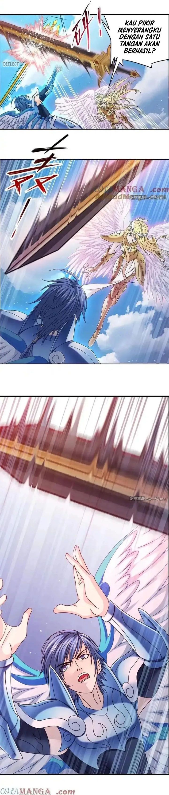 Soul Land Chapter 361 Gambar 6