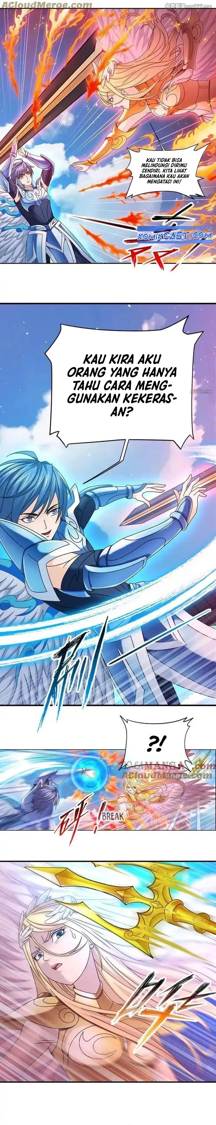 Soul Land Chapter 361 Gambar 7