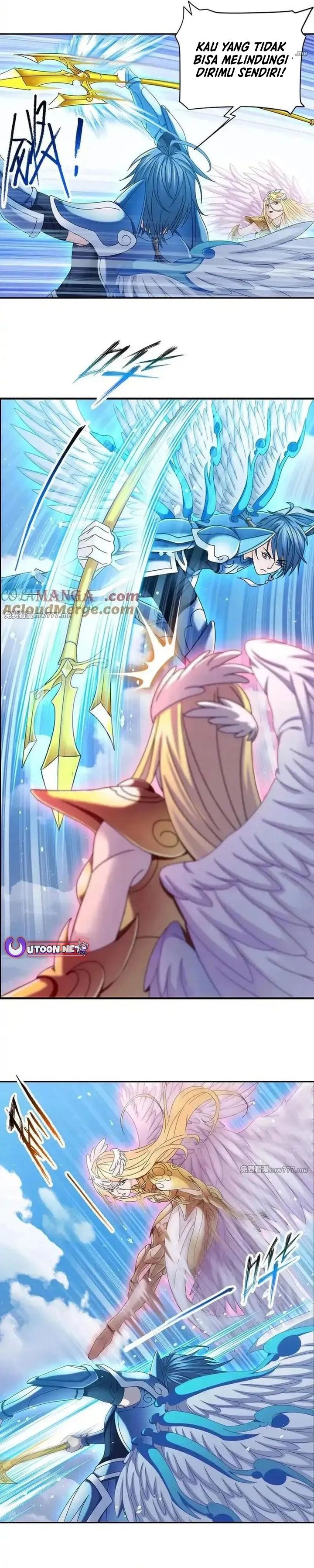 Soul Land Chapter 361 Gambar 8