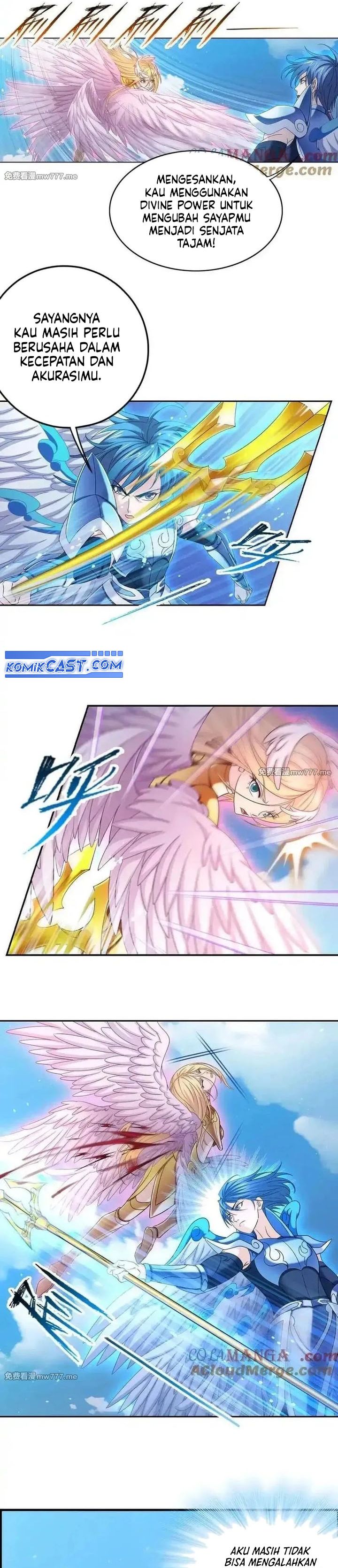 Soul Land Chapter 361 Gambar 9