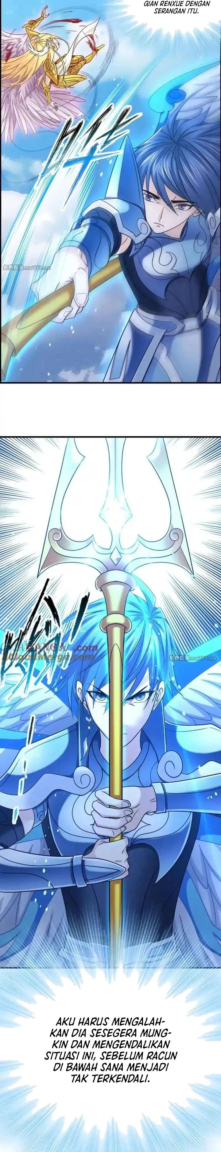 Soul Land Chapter 361 Gambar 10