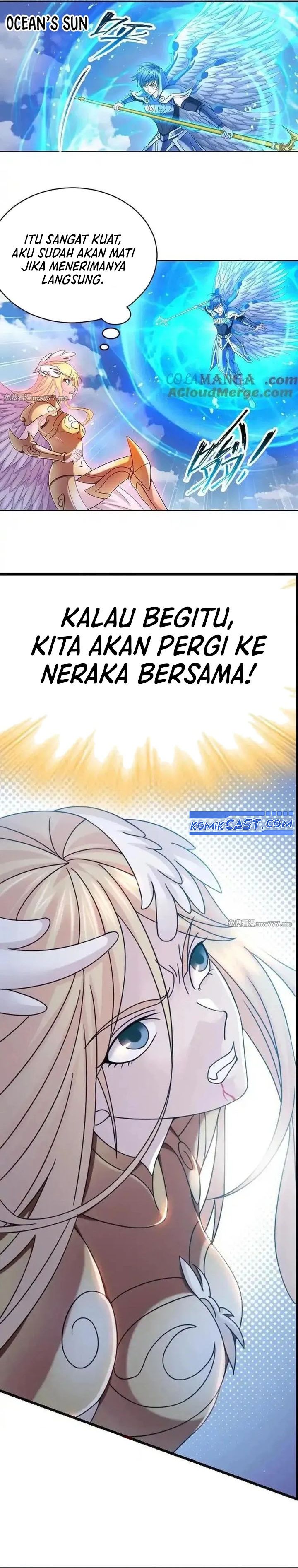 Soul Land Chapter 361 Gambar 11