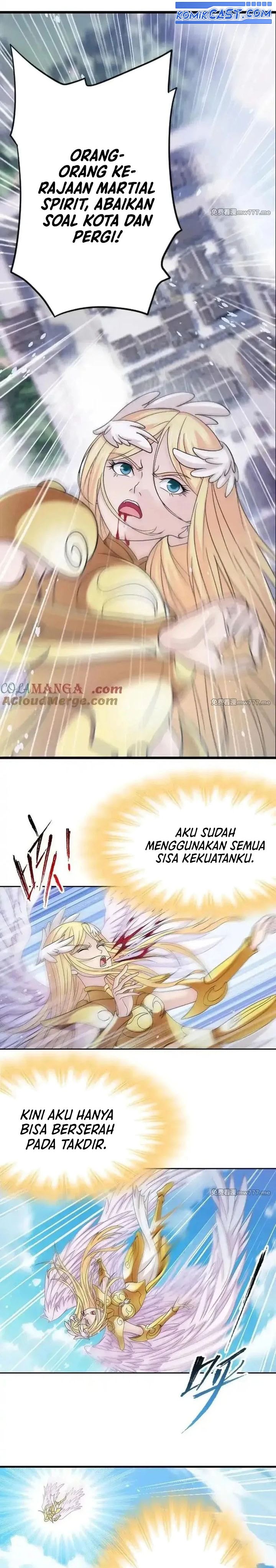 Soul Land Chapter 361 Gambar 15