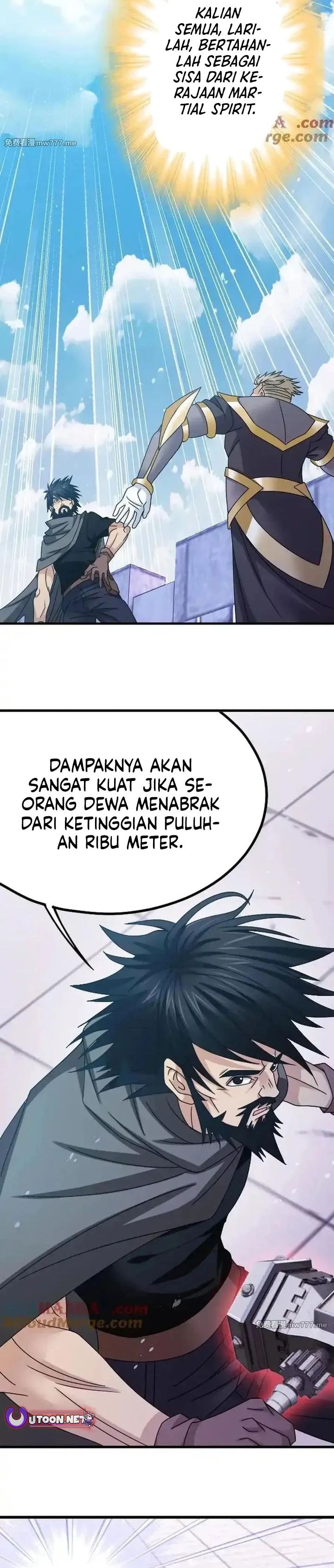 Soul Land Chapter 361 Gambar 16
