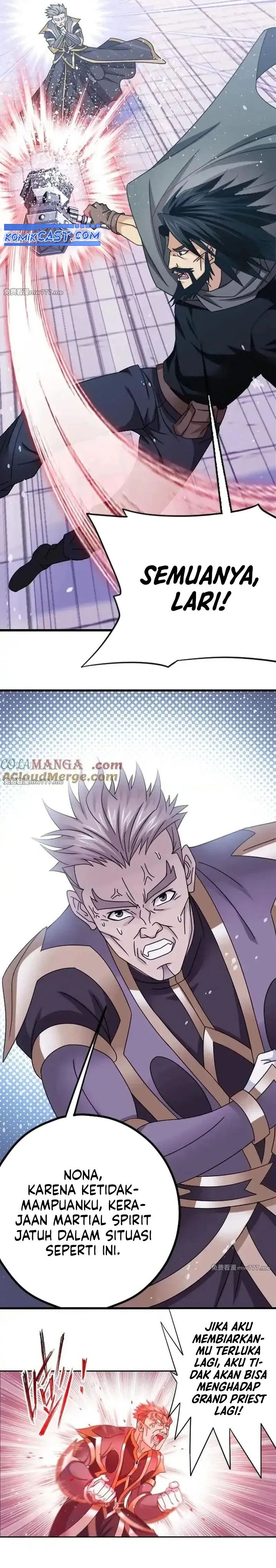 Soul Land Chapter 361 Gambar 17