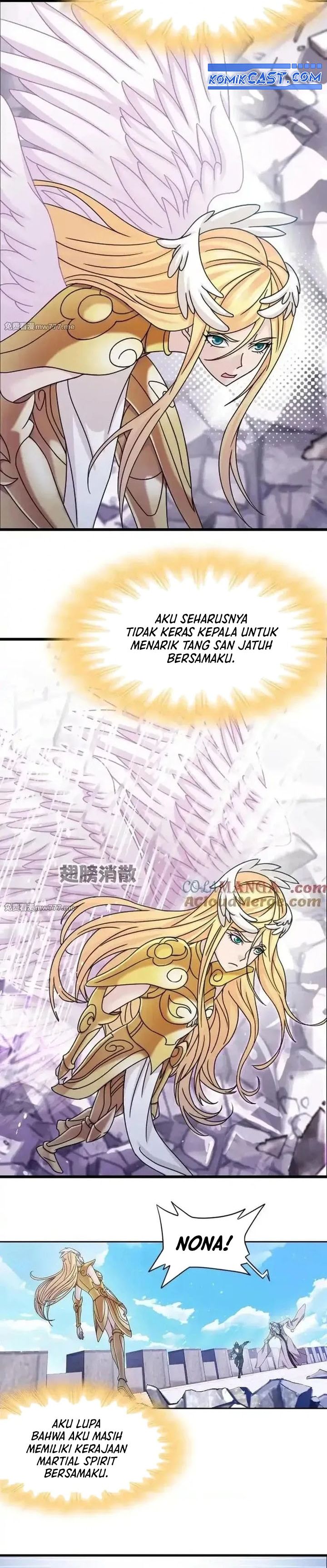 Soul Land Chapter 361 Gambar 19