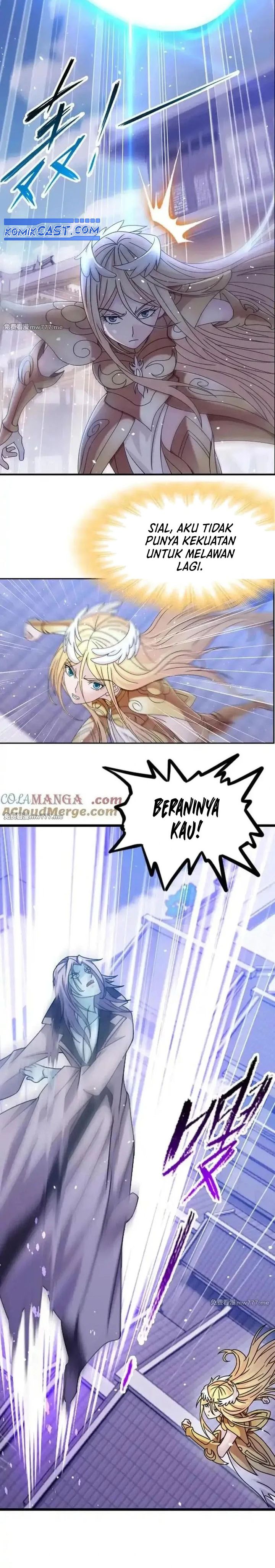 Soul Land Chapter 361 Gambar 21