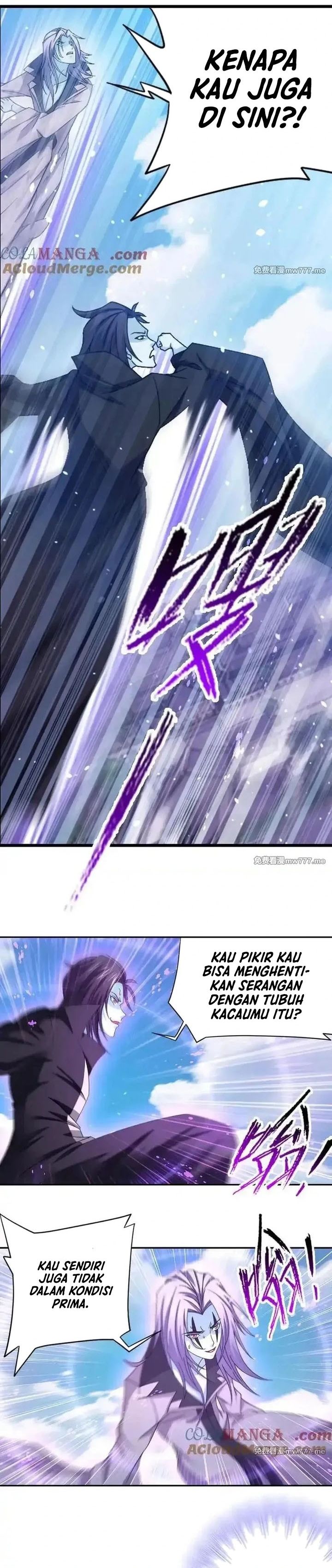 Soul Land Chapter 361 Gambar 22