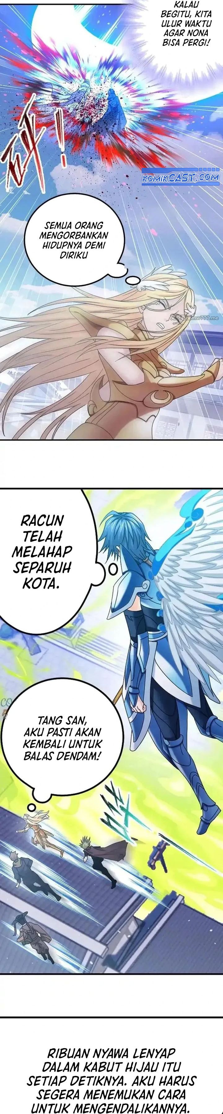 Soul Land Chapter 361 Gambar 23