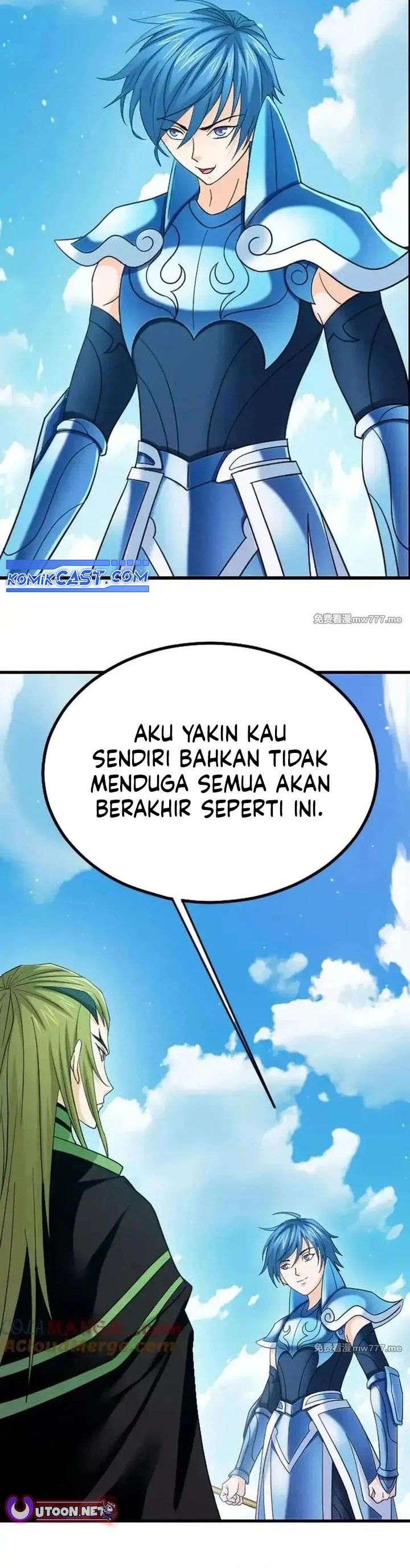 Soul Land Chapter 361 Gambar 25