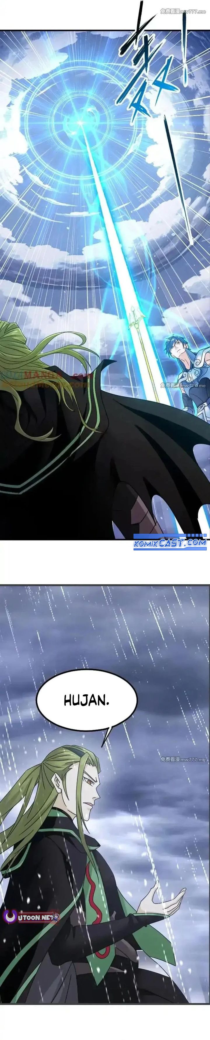 Soul Land Chapter 361 Gambar 27