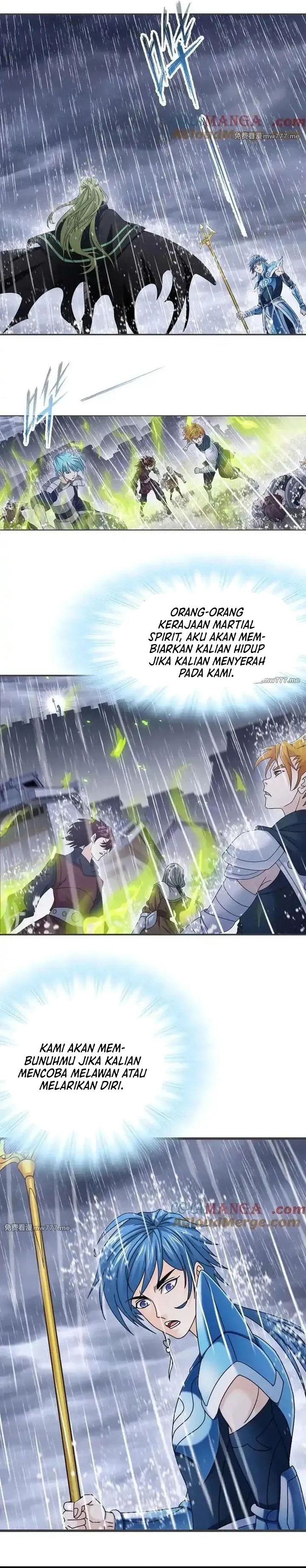 Soul Land Chapter 361 Gambar 28