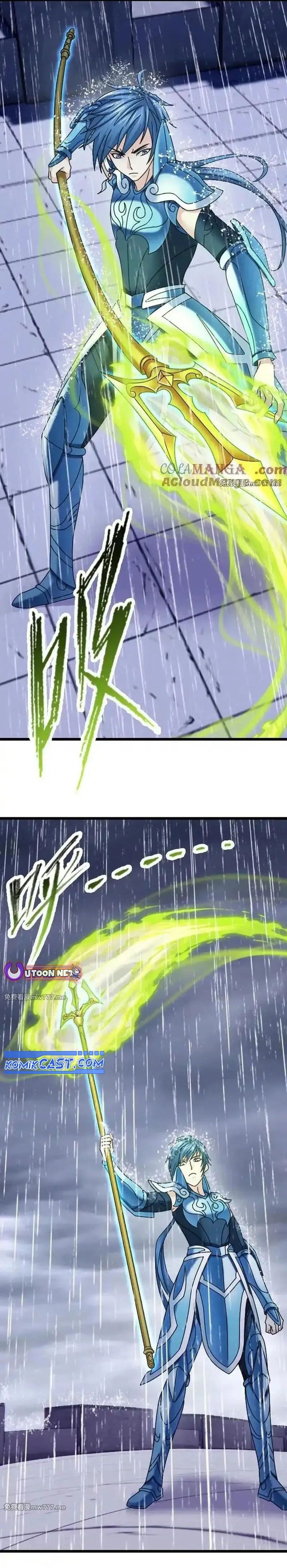 Soul Land Chapter 361 Gambar 29