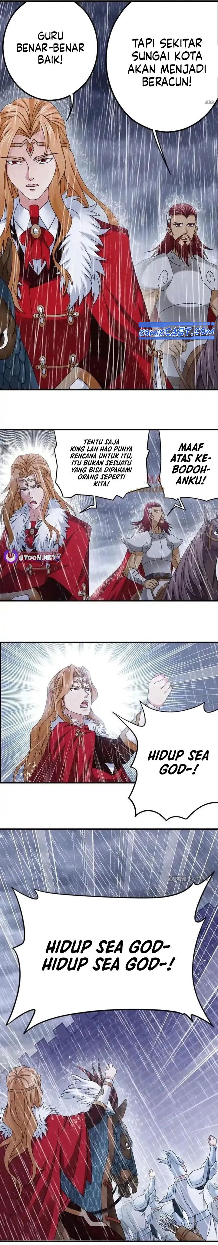 Soul Land Chapter 361 Gambar 31