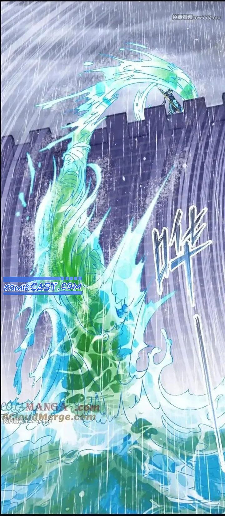 Soul Land Chapter 361 Gambar 33